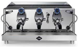 Machine à café 3 groupes automatique