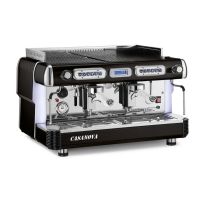 Machine à Café 3 Groupes électronique à clavier programmable