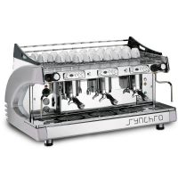 Machine à café 3 Groupes électronique à clavier