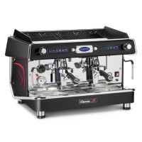 Machine à Café 3 Groupes Modèle électronique