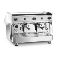 Machine à café 3G semi-automatique à boutons