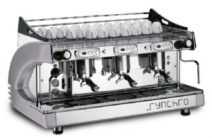 Machine à café à circuit thermosiphonique