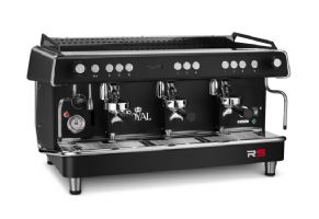 Machine à café à circuit thermosiphonique