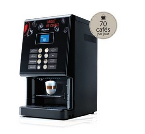 Machine à café à soluble