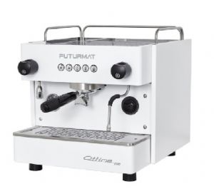 Machine a cafe automatique 1 groupe Ottima