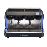 Machine à café automatique 2 groupes Diva Pro High