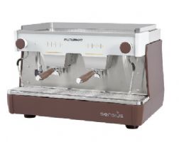 Machine a cafe automatique 2 groupes one