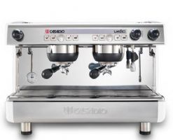 Machine a cafe automatique 2 groupes Undici A