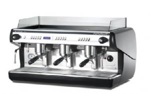 Machine a cafe automatique 3 groupes F3