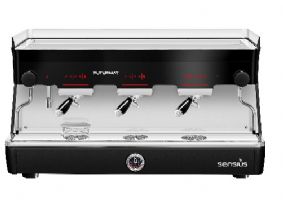 Machine a cafe automatique 3 groupes