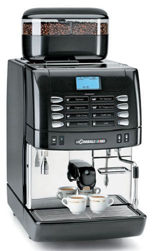 Machine à café automatique (M1 Turbo Steam) - CIMBALI - Restauration  professionnelle - M1 Turbo Steam-2 