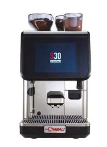 Machine à café automatique MilkPs, Solubles