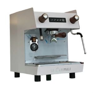Machine à café automatique Nimble 1GR High Blanche