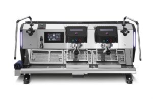 Machine à café avec circulation de thermosiphon