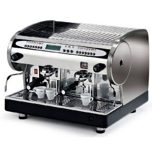 Machine à café électronique 2 groupes