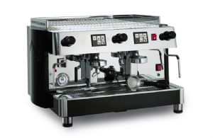 Machine à café électronique à clavier programmable