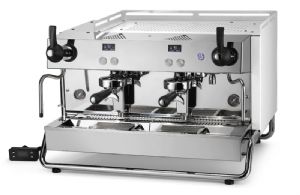 Machine à café expresso à circuit thermosiphonique