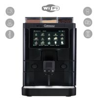 Machine a café multi boisson Noir Silverace