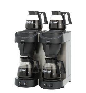 Machine à café, raccordement à l'eau(M202)