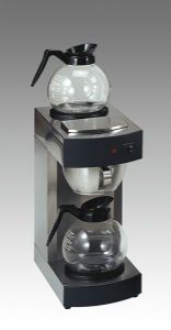 Machine à café remplissage manuel (RX330)