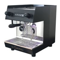 Machine à café traditionnelle Nimble 1GR High Noir