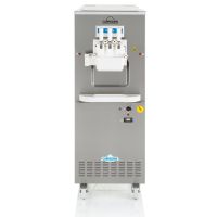 Machine à glace à 2+1 parfum double, 480 portions