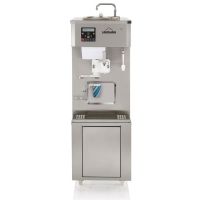 Machine à Glace de Sol à Roulettes Multiple Choice