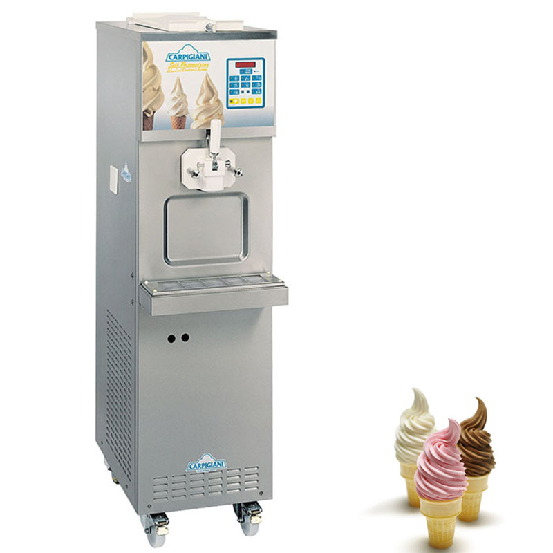 Machine à glace Soft 1Parfum 61L/Heure - CARPIGIANI - Restauration  professionnelle - AES 381/P SP 