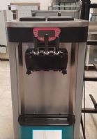 Machine à glace Soft 2 parfums 1 mélange