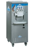 Machine à glace Soft 3Parfums 96L/Heure
