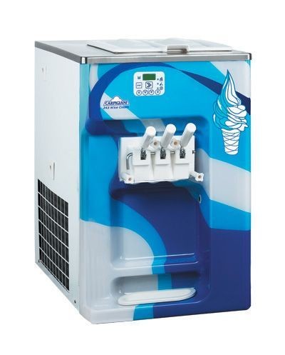 Gravity-Fed Soft Ice Cream Machine Flavors 270 servings of 75g/Hour