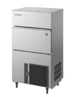 Machine à glaçons cubique 125 kg/24h