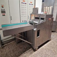 Machine à lixivier les bretzels Riehle – Occasion