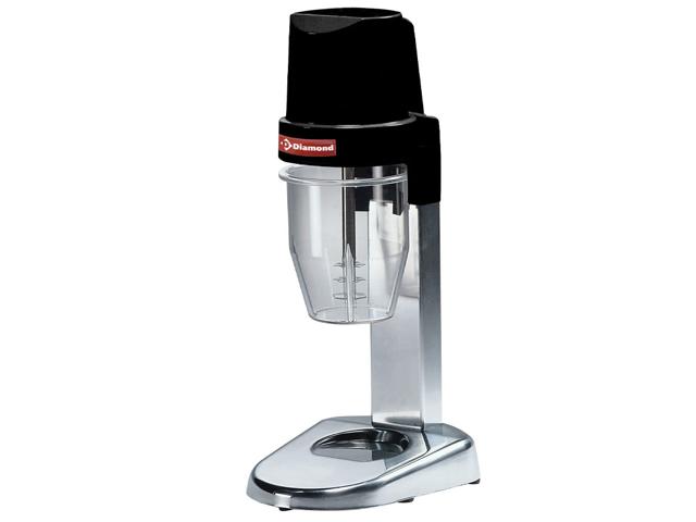 Machine à milk-shake 650 cl avec 1 verre
