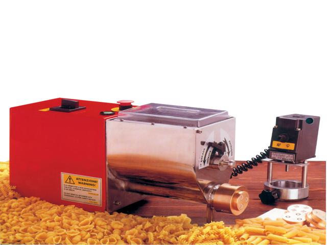 Machine à pâtes en inox - Coupe-pâte