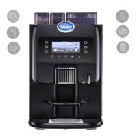 Machine espresso avec mouleuse et 2 bacs à poudres