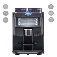 Machine espresso professionnelle avec 2 mouleuses