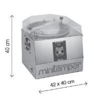 Machine Minitemper Pavoni