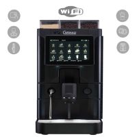 Machine multi-boissons automatique Noir Silverace