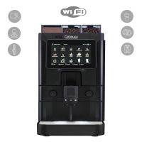 Machine multi-boissons avec 2 mouleuses Silverace