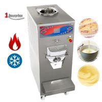 Machine Pâtisserie & Glace Trittico One 19L