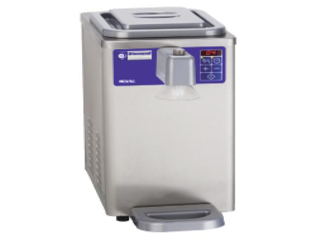 Machine réfrigérée à chantilly inox 6 litres