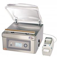 Machine sous vide 420mm avec option imprimante