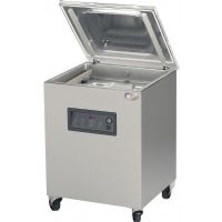 Machine sous vide inox semi-industrielle 600 mm