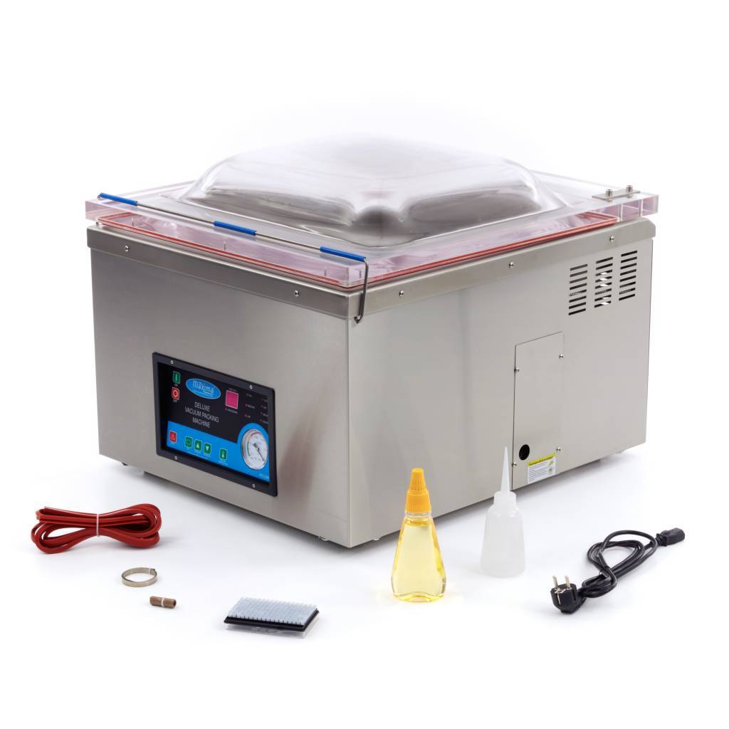 Machine Sous Vide MVAC 450 PROMO Restauration professionnelle