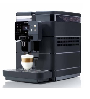 Machines à café grains Royal One Touch - SAECO - Restauration  professionnelle - 9J0080 