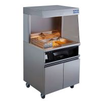 Maintien au chaud pour Frit