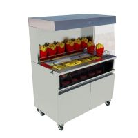 Maintien au chaud SUPER FRITES