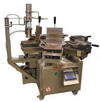 Manège 9 Gaufriers simples pour cornets de glace