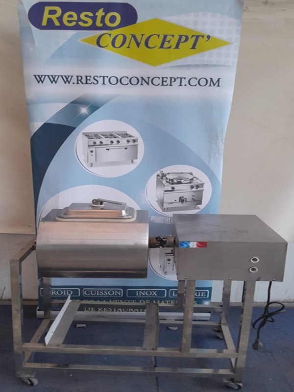 Marinateurs professionnels